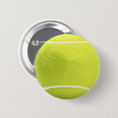 Tennis Ball Button (Voorkant /achterkant)