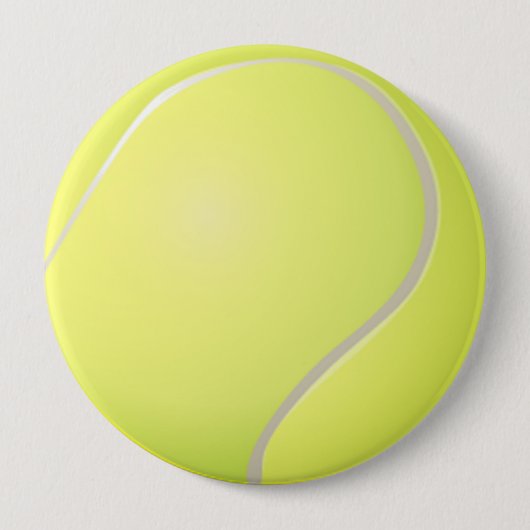 Tennis Ball Button (Voorkant)