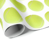  Tennis Ball Cadeaupapier (Rol Hoek)
