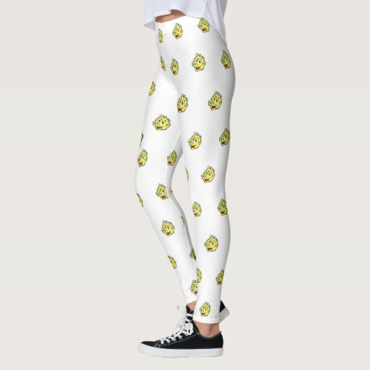 Tennis Ball Cartoon Legging (Links)