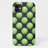 Tennis Ball Case-Mate iPhone Case (Achterkant)