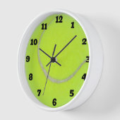 Tennis Ball Clock (Hoek)