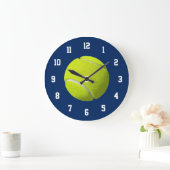 Tennis Ball Clock Grote Klok (Huis)