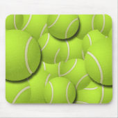 TENNIS BALL COLLAGE MUISMAT (Voorkant)