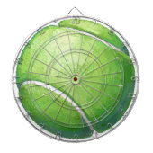 Tennis Ball Dartbord (Voorkant)