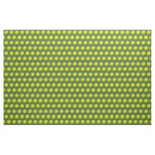 Tennis Ball Design Fabric Stof (Fat Quarter)