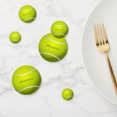 Tennis Ball Design Table Confetti (Groep)