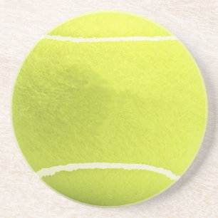Tennis Ball Drinken Onderzetter