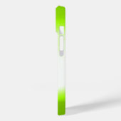 Tennis ball en racketsport groene iPhone 6 hoesje (Achterkant / Links)