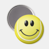 Tennis Ball Face Magneet (Voorkant / Achterkant)