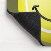 Tennis Ball Face Muismat (Hoek)