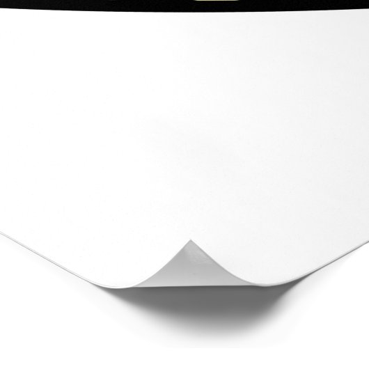 Tennis Ball Face Poster (Hoek)