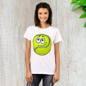 Tennis Ball Face T-shirt