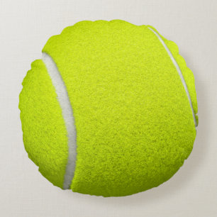 Tennis Ball Funny Kijk Rond Kussen