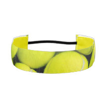 Tennis Ball Fuzz Pattern