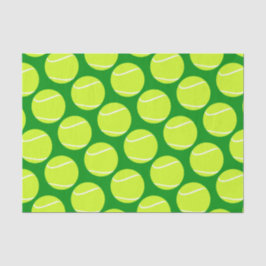 Tennis Ball Gift Wrapping Tissue Paper Tissuepapier
