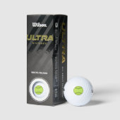 Tennis Ball Golfballen (Verpakking)
