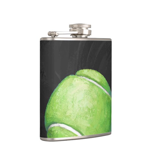 Tennis Ball Heupfles (Rechts)