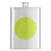 Tennis Ball Heupfles (Voorkant)