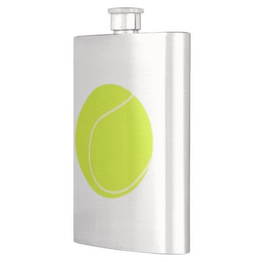 Tennis Ball Heupfles (Links)