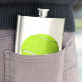 Tennis Ball Heupfles (Voorbeeld)