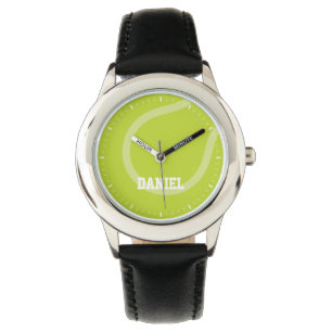 Tennis Ball Horloge