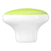  Tennis Ball Keramische Knop (Zijkant)