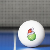 Tennis Ball-kerstgroen Pingpongbal (Net)