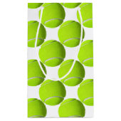 Tennis Ball Klein Cadeauzakje (Achterkant)