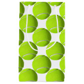 Tennis Ball Klein Cadeauzakje (Voorkant)