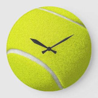 Tennis Ball-klok Grote Klok