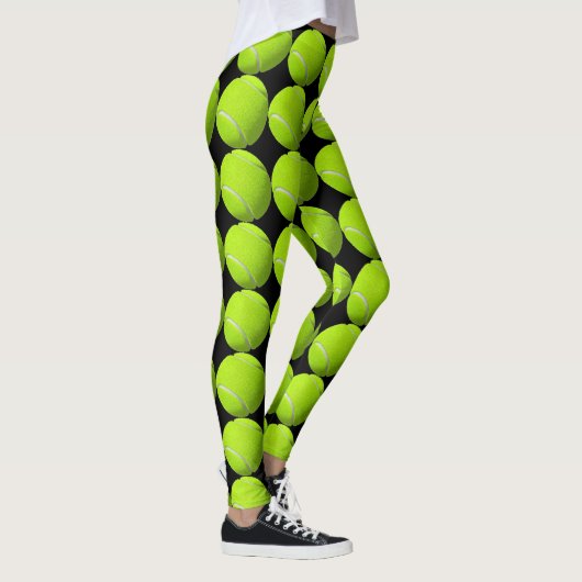 Tennis Ball Leggings (Rechts)