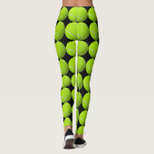 Tennis Ball Leggings (Achterkant)