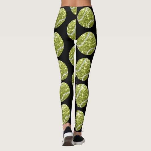Tennis Ball Leggings (Achterkant)