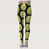 Tennis Ball Leggings (Voorkant)