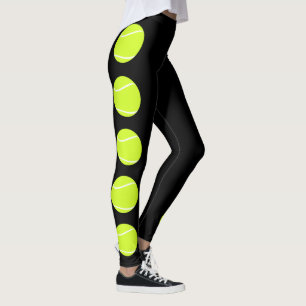 Tennis Ball Leggings Compressiemiddelen