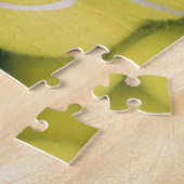 Tennis Ball Legpuzzel (Zijkant)