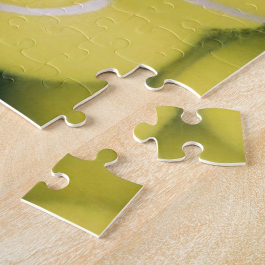 Tennis Ball Legpuzzel (Zijkant)