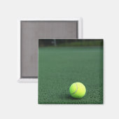 Tennis Ball Magneet (Voorkant / Achterkant)