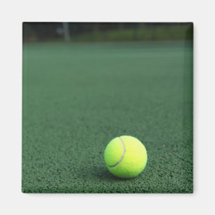 Tennis Ball Magneet