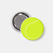Tennis Ball Magneet (Voorkant / Achterkant)
