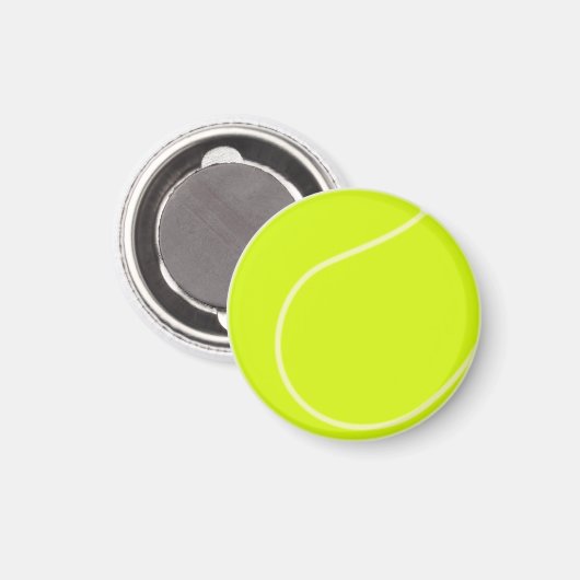 Tennis Ball Magneet (Voorkant / Achterkant)