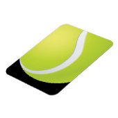 Tennis Ball Magneet (Linkerzijde)