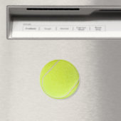 Tennis Ball Magneet (Insitu (Vaatwasser))