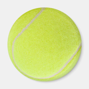  Tennis Ball Magneet