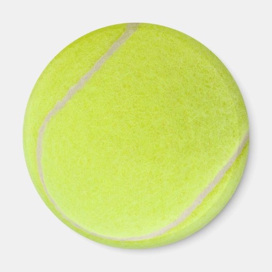 Tennis Ball Magneet (Voorkant)