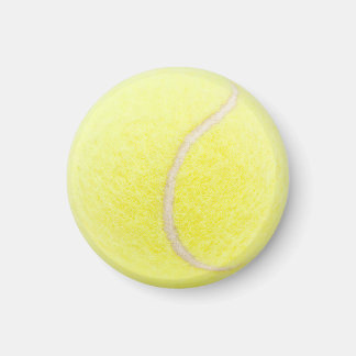 Tennis Ball Magneet