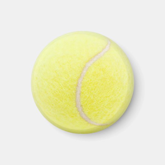 Tennis Ball Magneet (Voorkant)