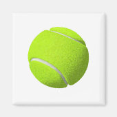 Tennis Ball Magneet (Voorkant)
