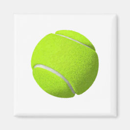 Tennis Ball Magneet